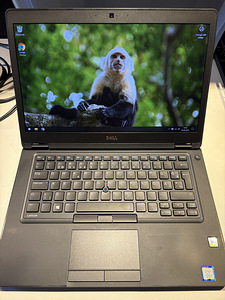 Sülearvuti Dell Latitude 5480 /8gb/256gb/Full HD (1 foto / 6)