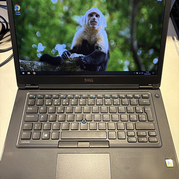 Sülearvuti Dell Latitude 5480 /8gb/256gb/Full HD