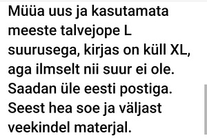 Talvejope (3 foto / 4)