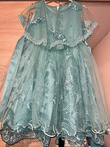 Платье 122-140. Kleit (2 фото из 5)