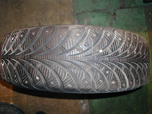 Naastrehvid Sava 195/65R15 4 tk (1 foto / 4)