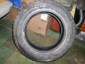 Naastrehvid Sava 195/65R15 4 tk (3 foto / 4)