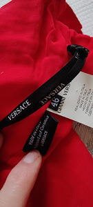 Платье Versace (7 фото из 7)