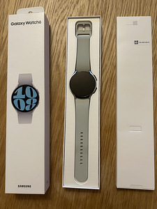 Samsung Galaxy Watch 6 (4 фото из 4)