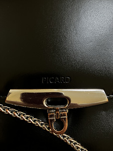 Nahast kott Picard (4 foto / 6)