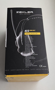 Zekler 412RDB Bluetooth Radio Hearing Protection (2 foto / 5)