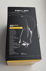 Zekler 412RDB Bluetooth Radio Hearing Protection (4 foto / 5)