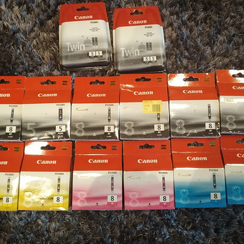 Canon originaal kassett