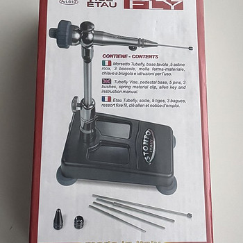 Stonfo Morsetto Vise Etau Tube Fly / Flylab Leva
