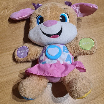 Fisher price laulukoer