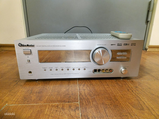 Procaster AV-4330 7.1 ressiiver