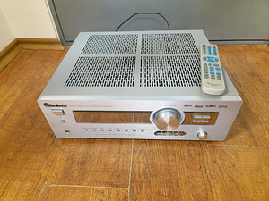Procaster AV-4330 7.1 ressiiver (2 foto / 3)