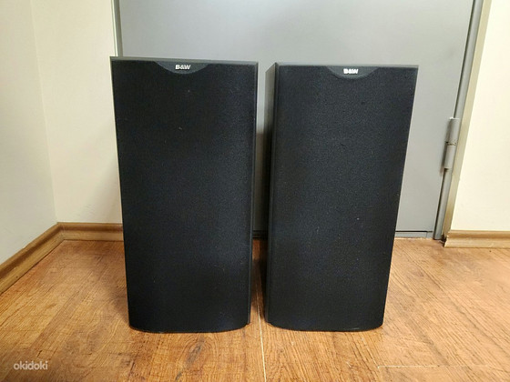 B&W Bowers And Wilkins DM602 S2 2-Way Loudspeaker System