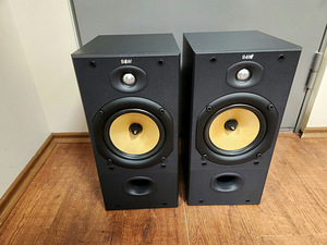 B&W Bowers And Wilkins DM602 S2 2-Way Loudspeaker System (2 фото из 5)