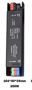 LED адаптер 200W 12V (2 фото из 2)