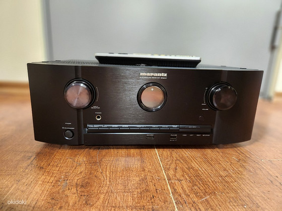 Marantz SR6007 7.2 Receiver 4K