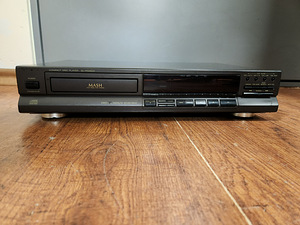 Technics SL-PG360A Compact Disc Player (1 foto / 2)