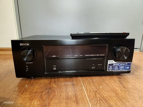 Denon AVR-X540BT AV Surround Receiver