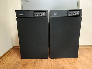JVC SK-77s HiFi SPEAKERS (1 foto / 4)