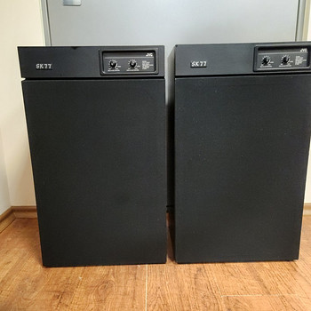 JVC SK-77s HiFi SPEAKERS