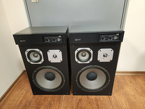 JVC SK-77s HiFi SPEAKERS (2 foto / 4)