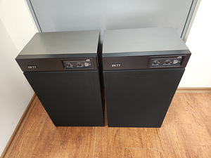 JVC SK-77s HiFi SPEAKERS (3 foto / 4)