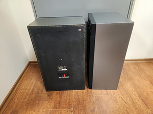 JVC SK-77s HiFi SPEAKERS (4 foto / 4)
