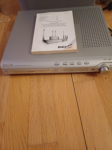 DVD kodukinosüsteem Philips (3 foto / 3)