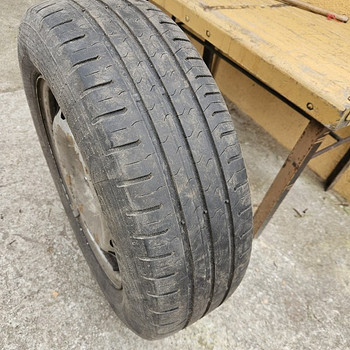 VW R15 veljed + suverehvid