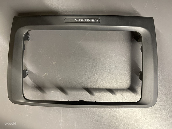 Skoda superb rns raam