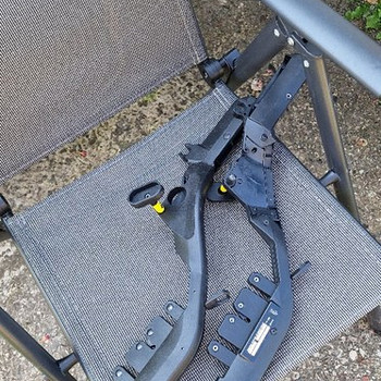 Emmaljunga nxt90 Go double adapter