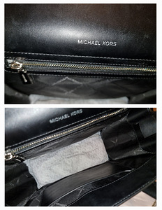 Сумка Michael Kors Carmen (4 фото из 5)