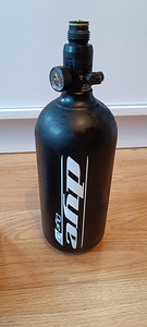 Paintballi õhuballoon DYE LT HP Air system 48ci 3000psi 0.8l (1 foto / 1)