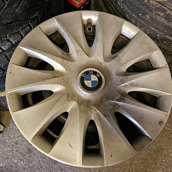 R16 veljed 5x120 BMW + kilbid