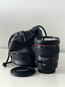 Canon 24mm 1.4L II (2 foto / 4)