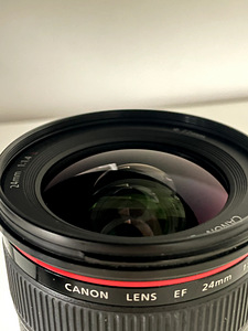 Canon 24mm 1.4L II (4 foto / 4)