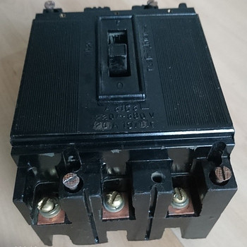 ПРЕДОХРАНИТЕЛЬ (ПЕРЕГРУЗКА/АВТОМАТИЧЕСКАЯ ЗАЩИТА) 20A, 380V