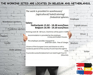Holland. Logistika laod. (1 foto / 1)