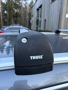 Thule wingbar (2 foto / 2)