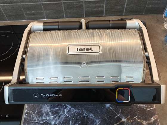 Tefal optigrill elite xl