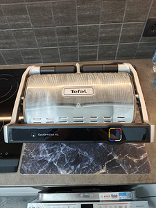 Tefal optigrill elite xl (1 фото из 5)