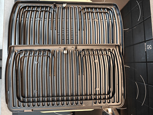 Tefal optigrill elite xl (4 фото из 5)