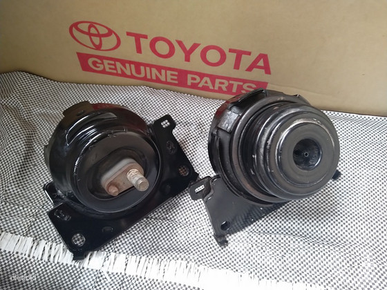 Toyota Land Cruiser 1236130050 1236130051 1236130143