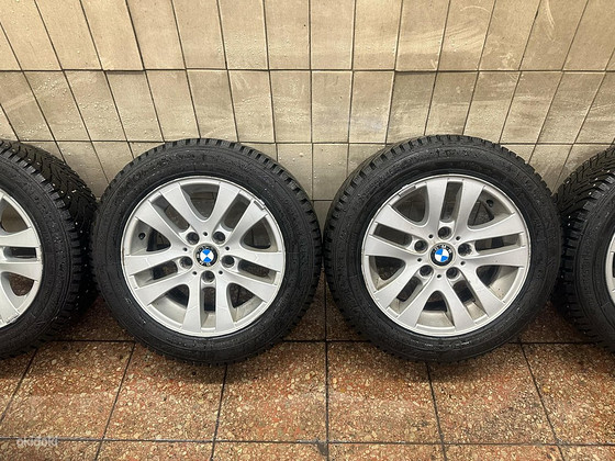 Диски + зимние шины NORRSKEN ICE RAZOR 205/55/16