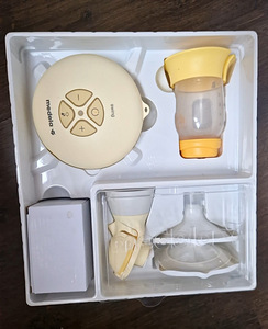 Молокоотсос Medela Swing Flex, электрический. (1 фото из 1)