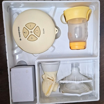 Rinnapump Medela Swing Flex, elektriline.