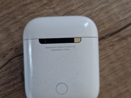 AIRPODS 2 беспроводной наушник