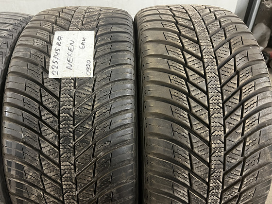 225/45 R17 NEXEN / GOODYEAR