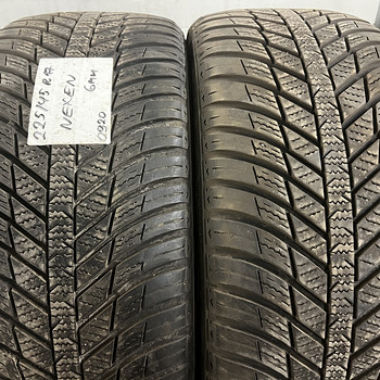 225/45 R17 NEXEN / GOODYEAR