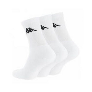 Kappa Sokid Sportsock White (1 foto / 1)